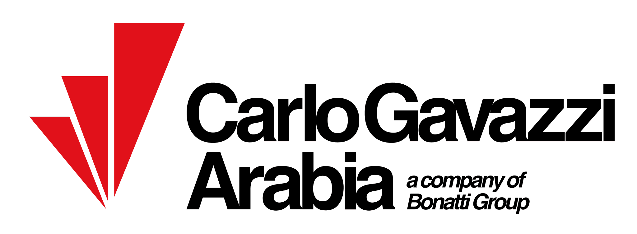 Carlo Gavazzi Arabia logo